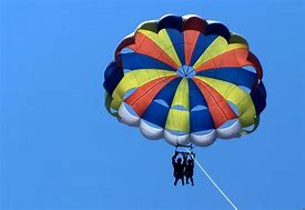 Thing To Do Parasailing
